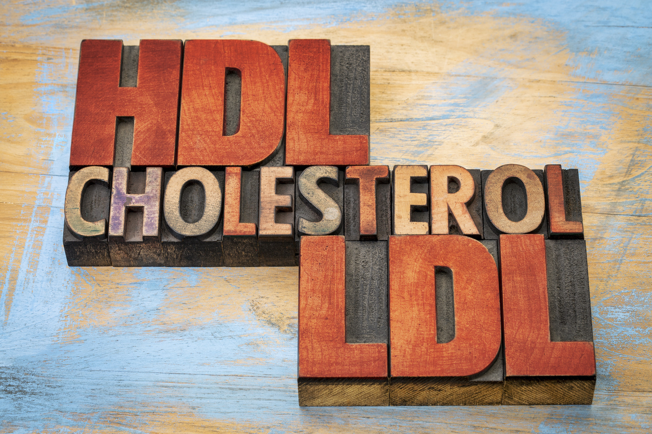 Cholesterol Levels: High, Low, Good & Bad