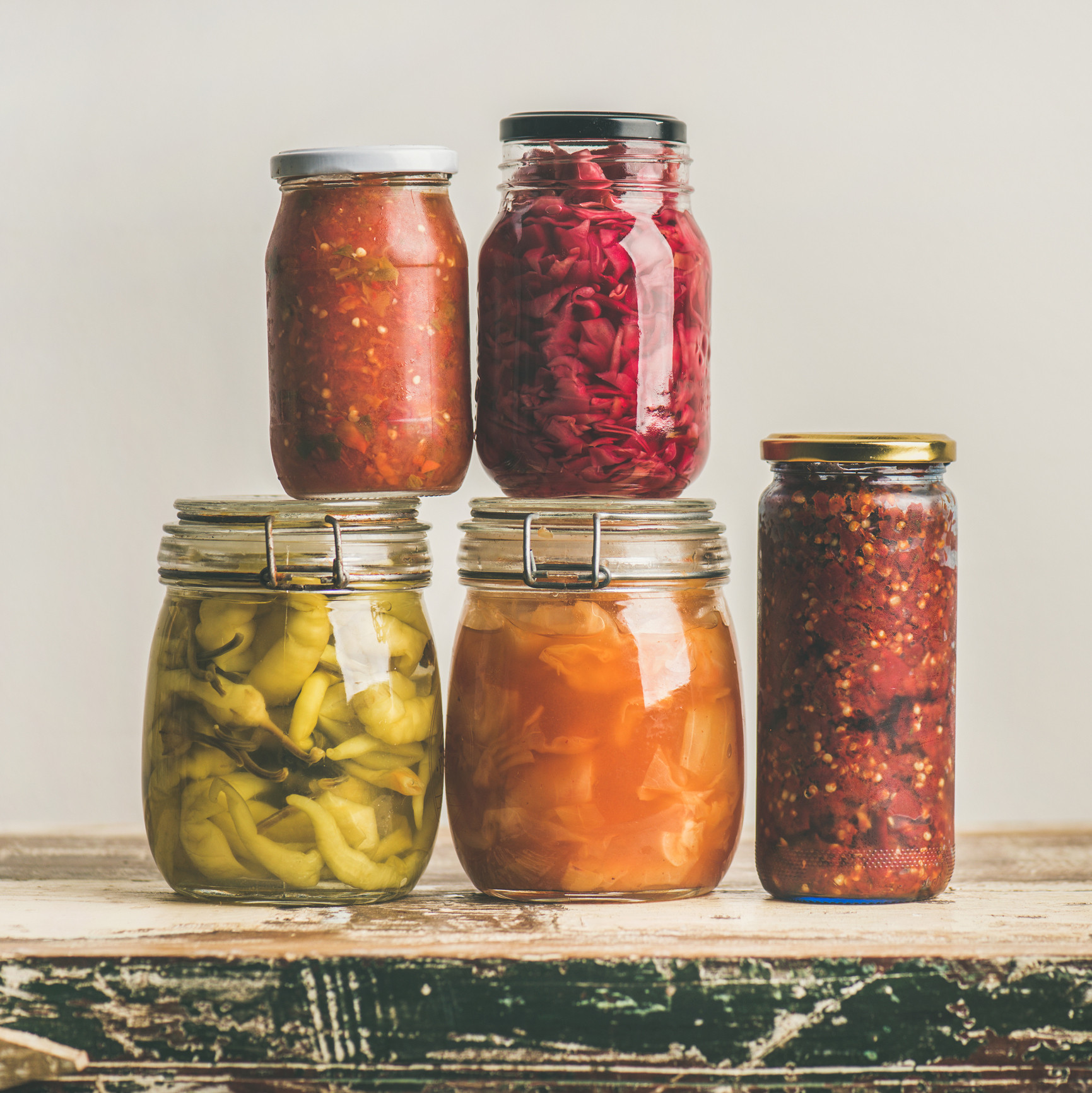 Fermented Foods For Better Gut Health Harvard Health