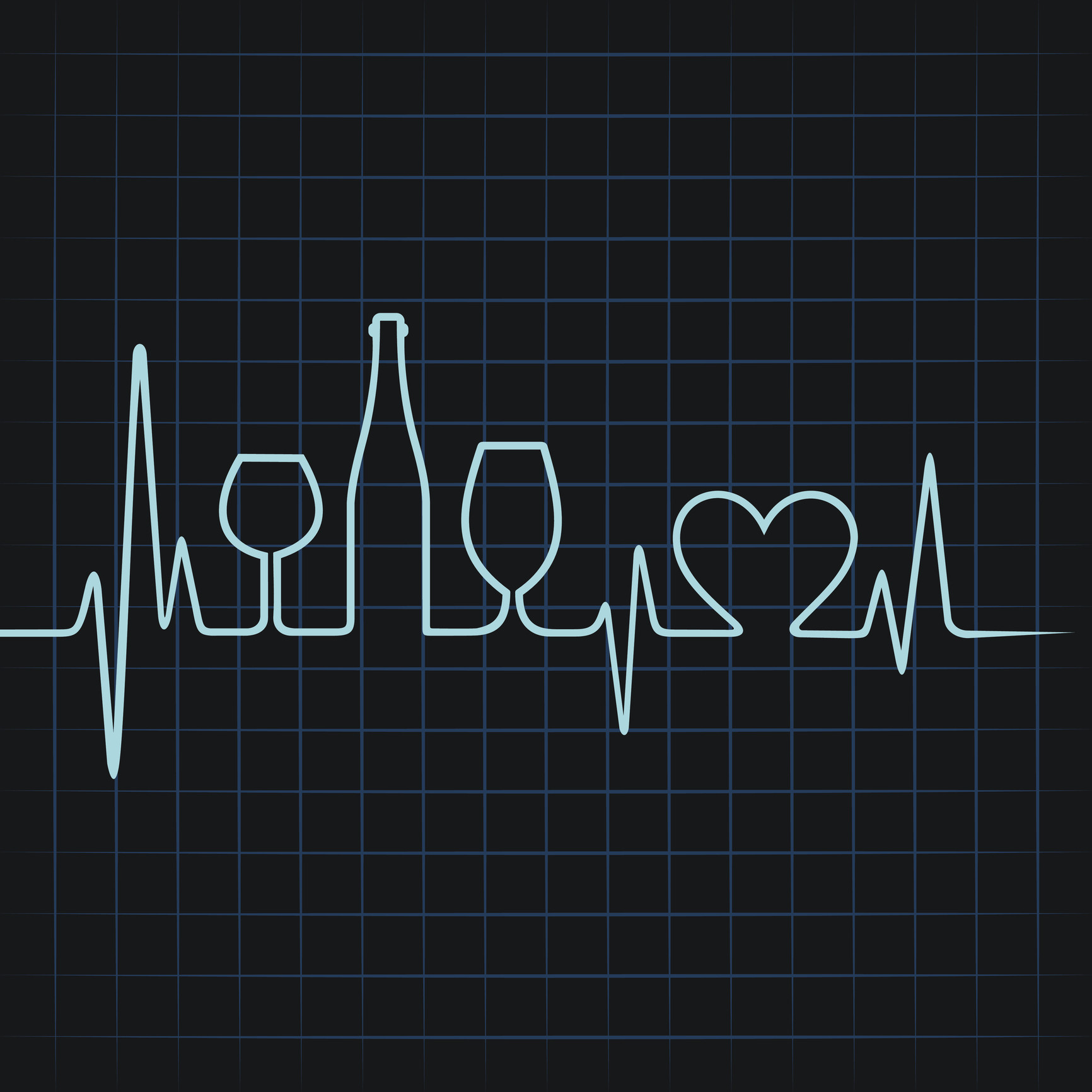 Alcohol and heart health