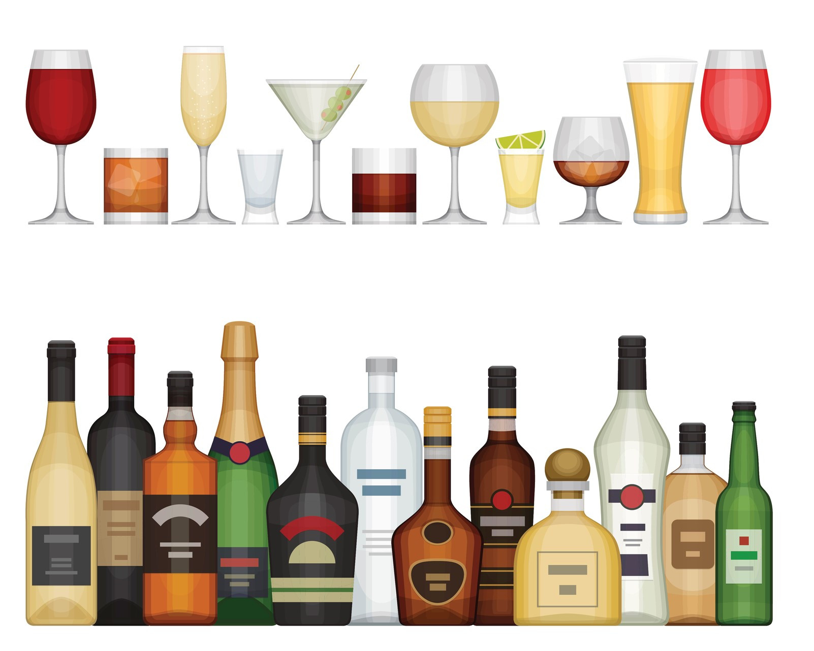 Sorting out the health effects of alcohol - Harvard Health