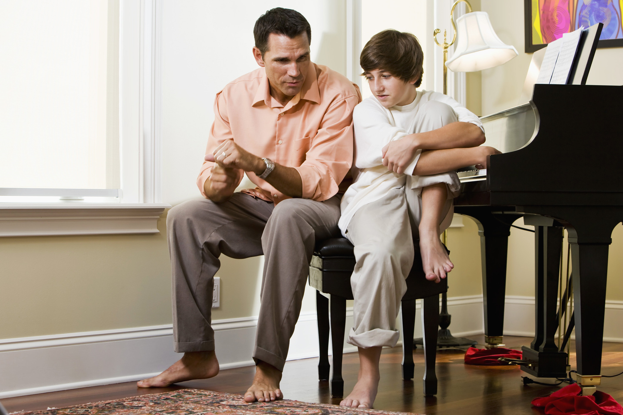 Teens and drugs 5 tips for talking with your kids image