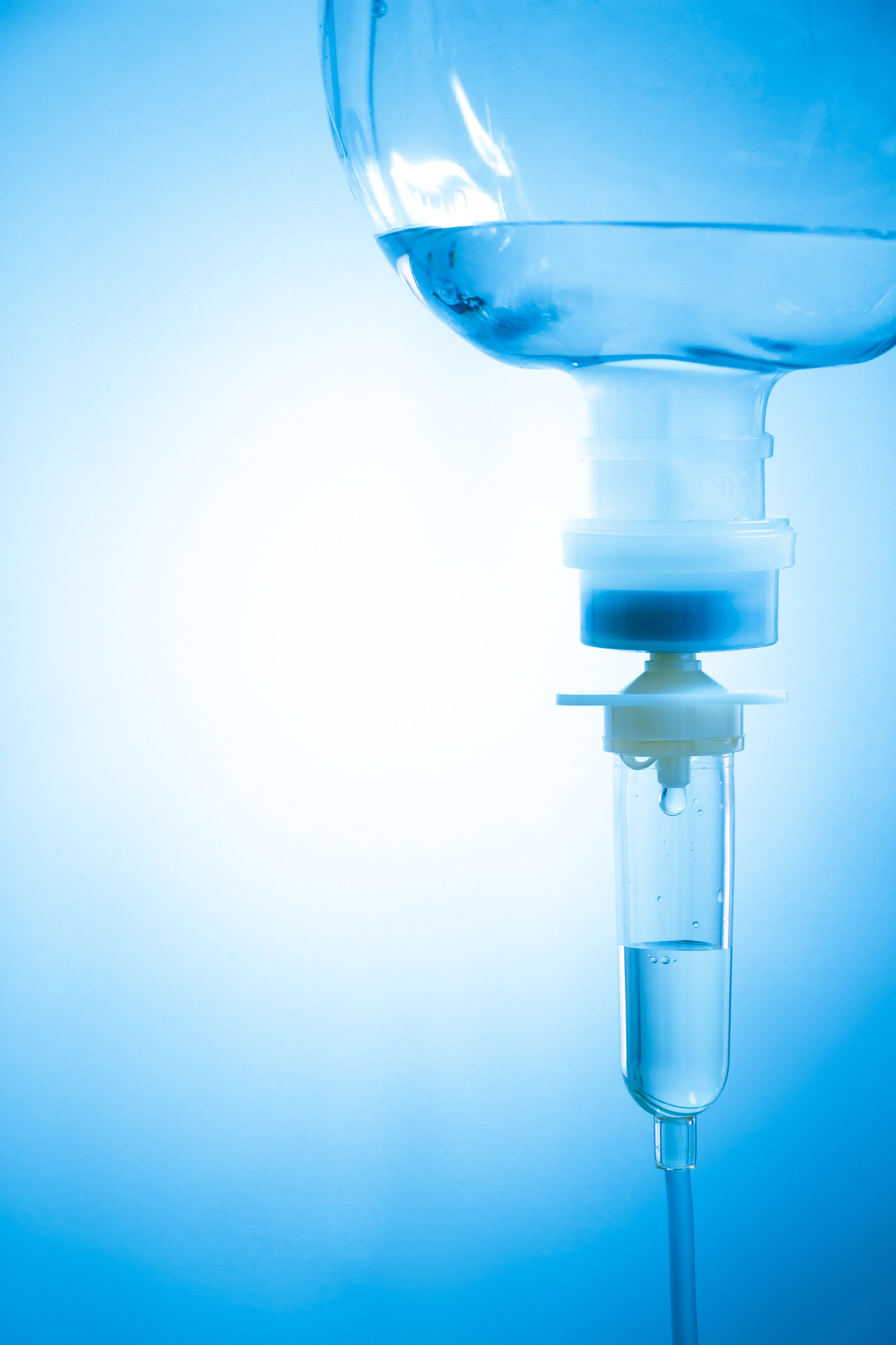 Drip bar: Should you get an IV on demand? - Harvard Health