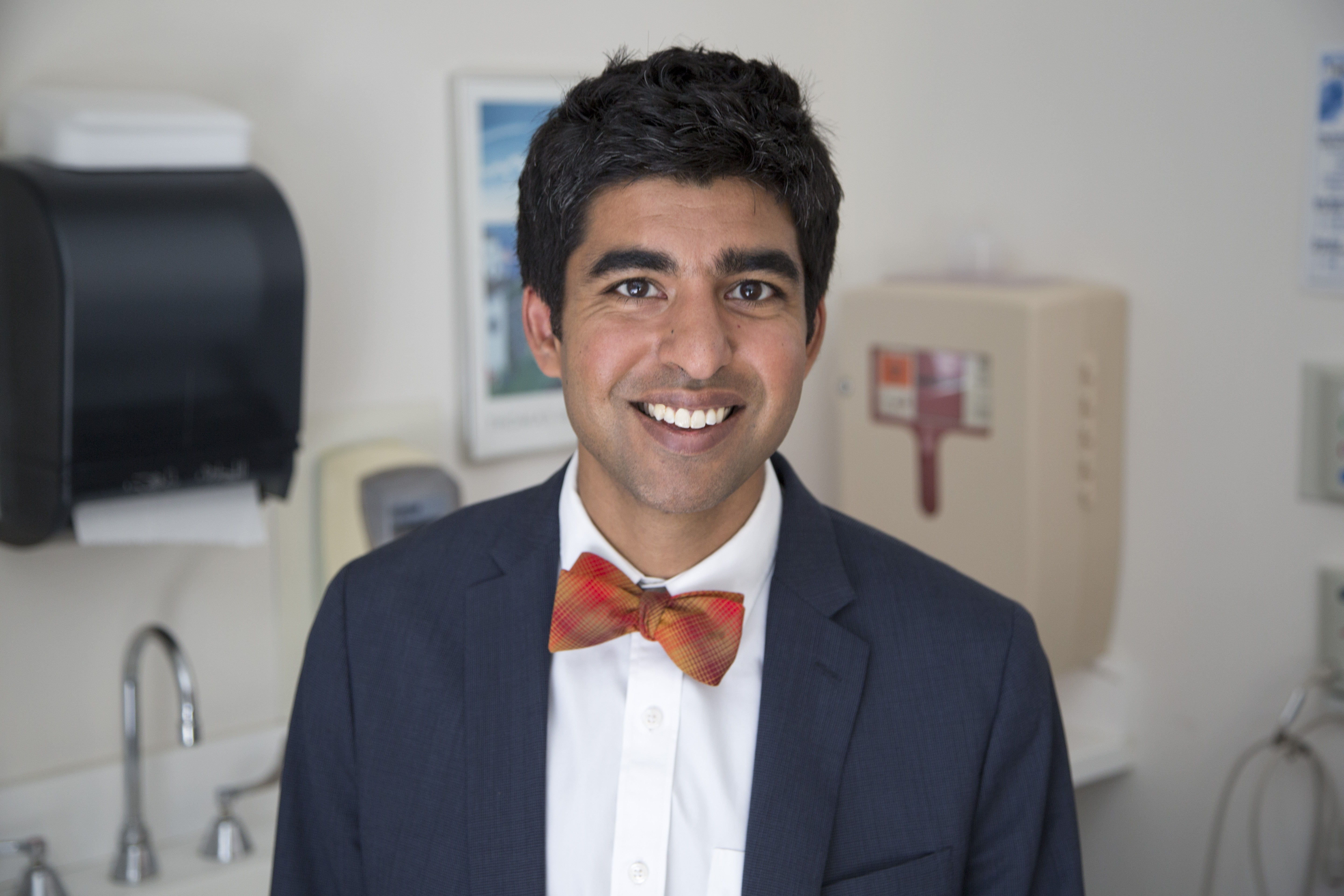 photo of Neel Shah, MD, MPP, FACOG