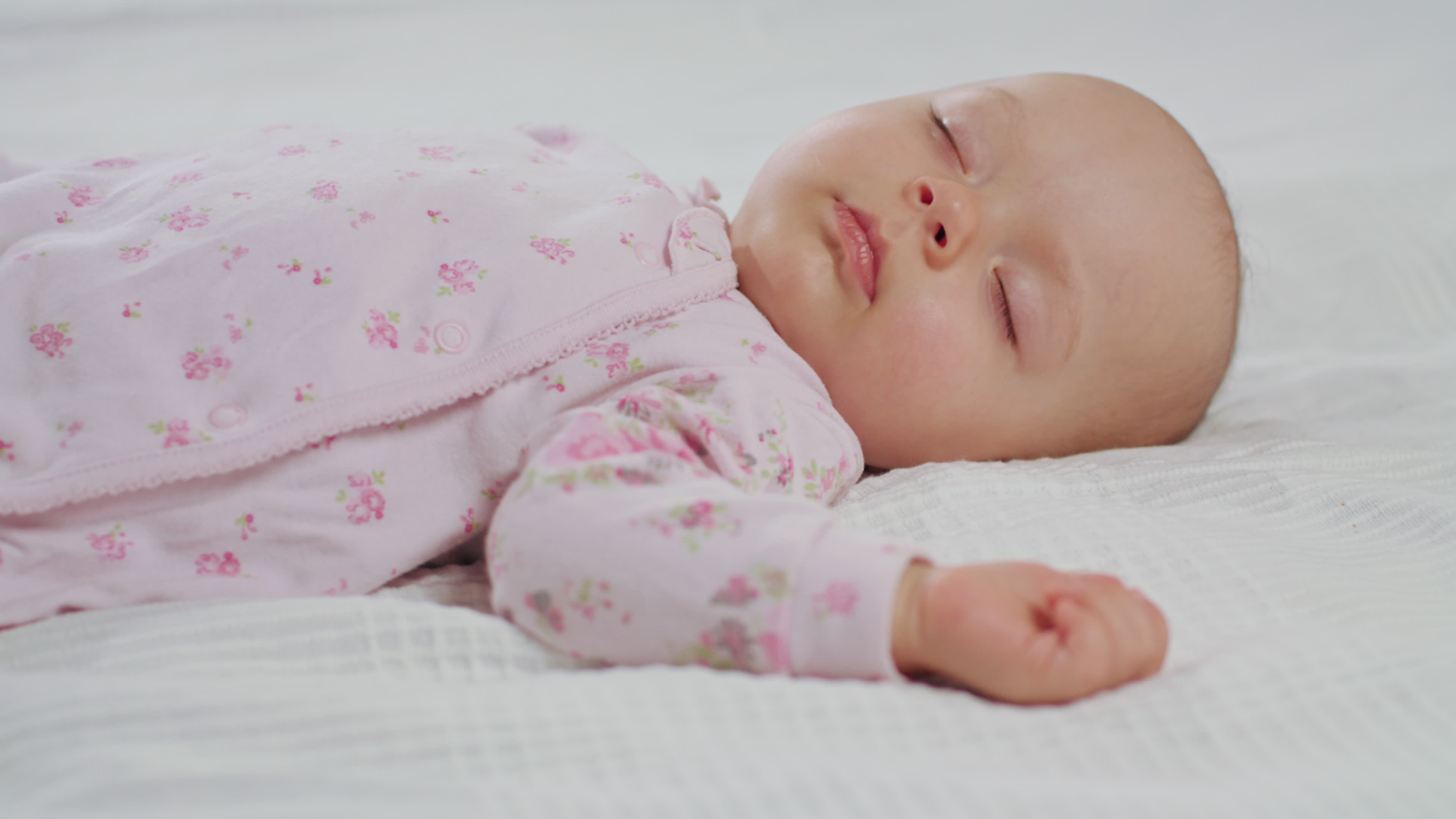 Getting your baby to sleep through the night: The good (and maybe not ...