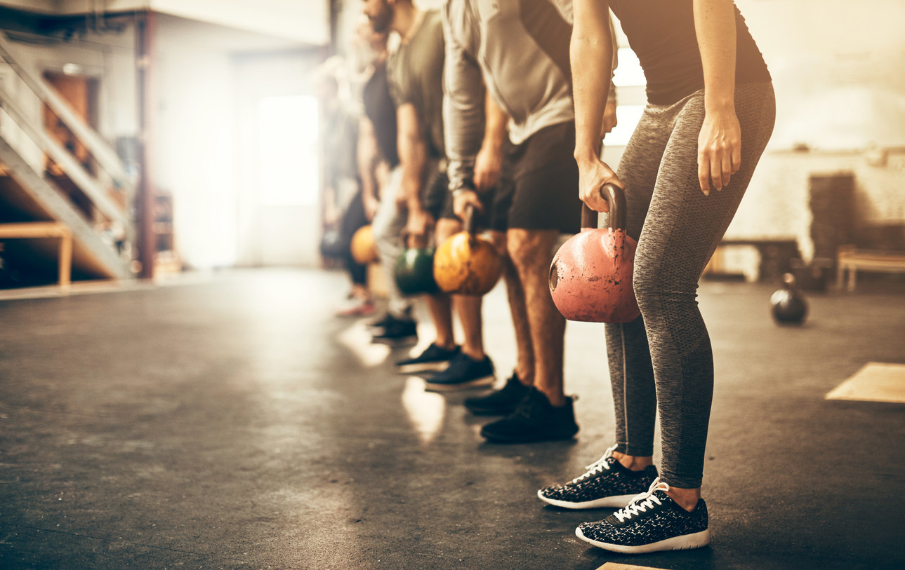 All rise now — just how fit are you? - Harvard Health