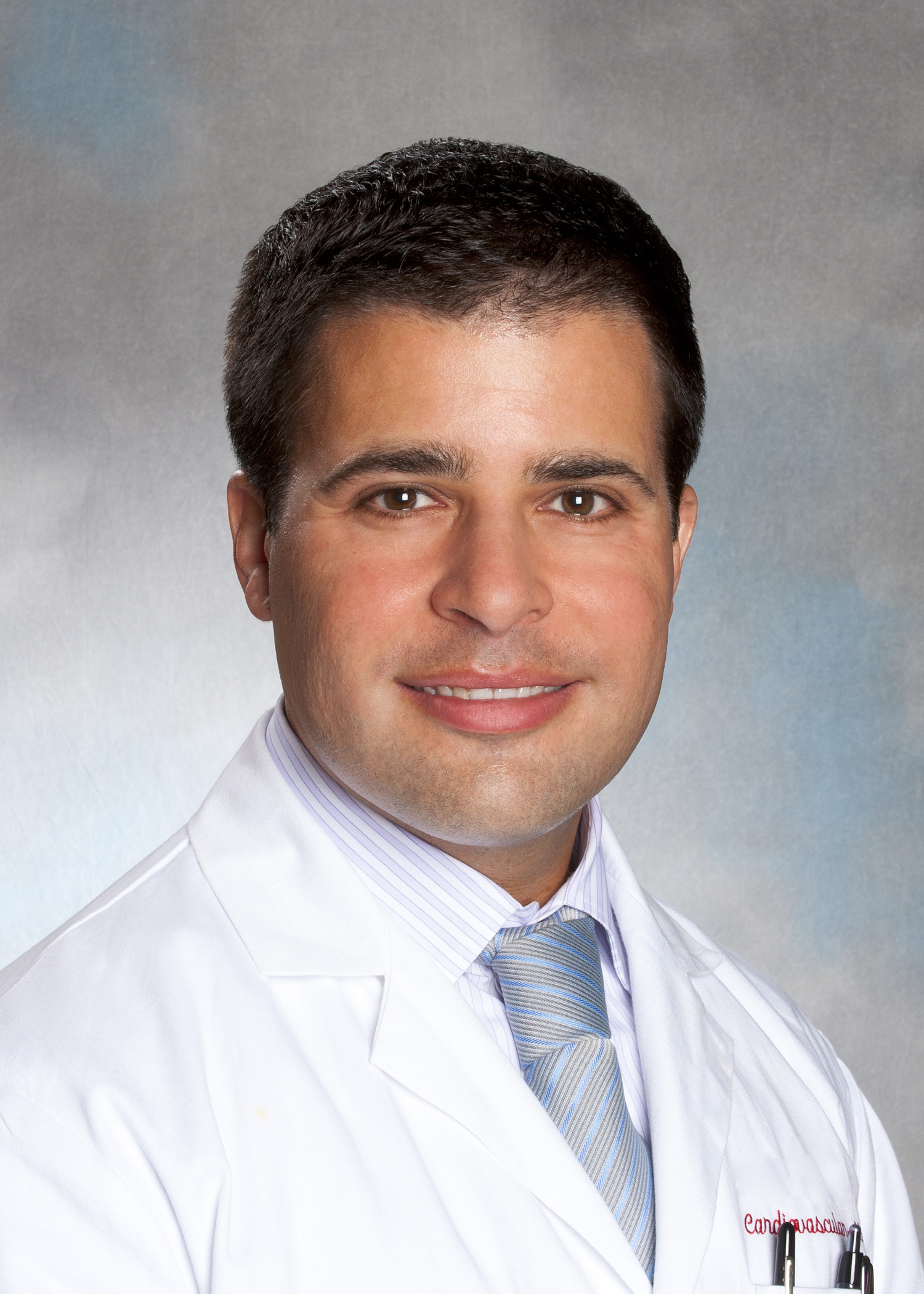 photo of Christian Ruff, MD, MPH