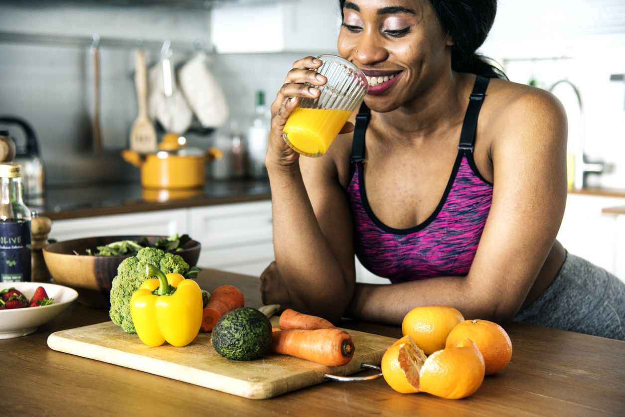 Black-woman-exercise-healthy-diet-iStock-979021710