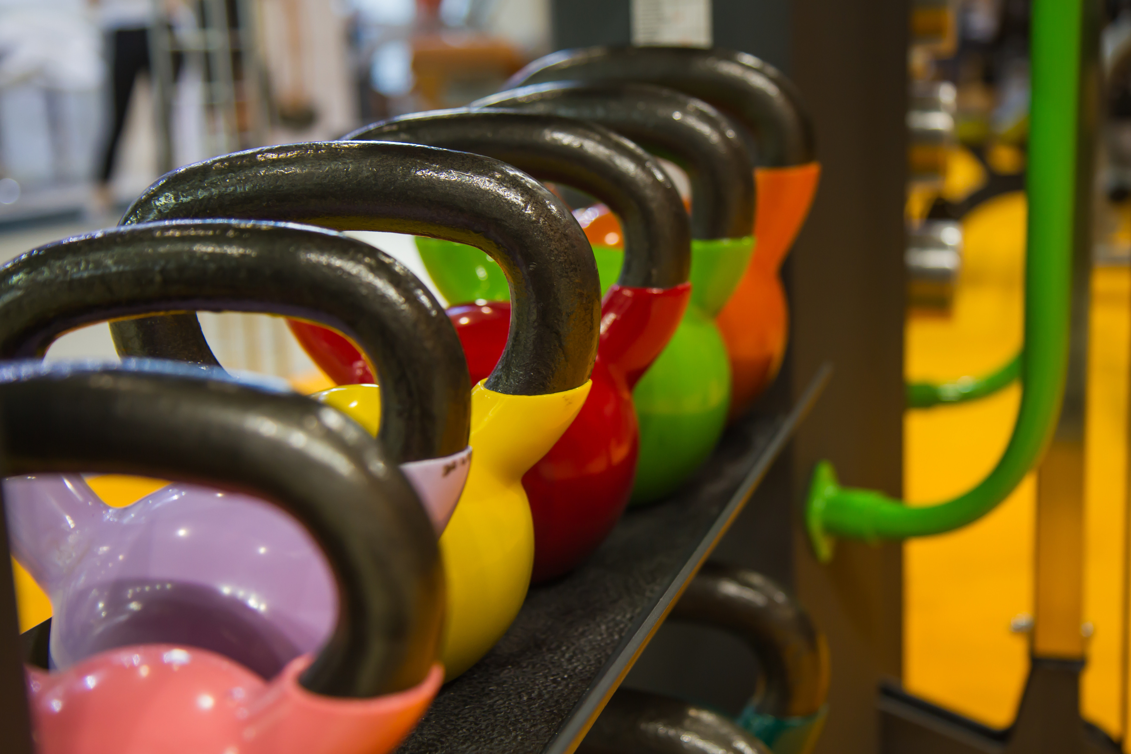 Kettlebells