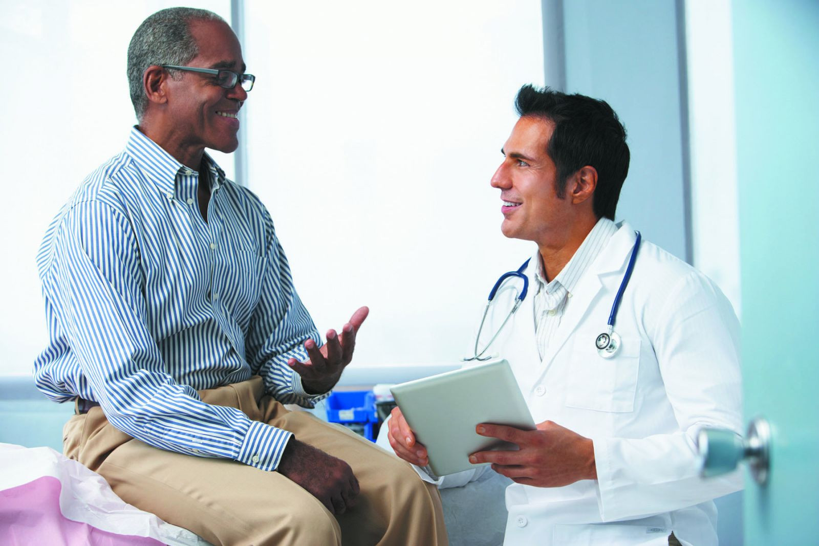 African American men respond better to treatments for advanced prostate cancer in clinical trials