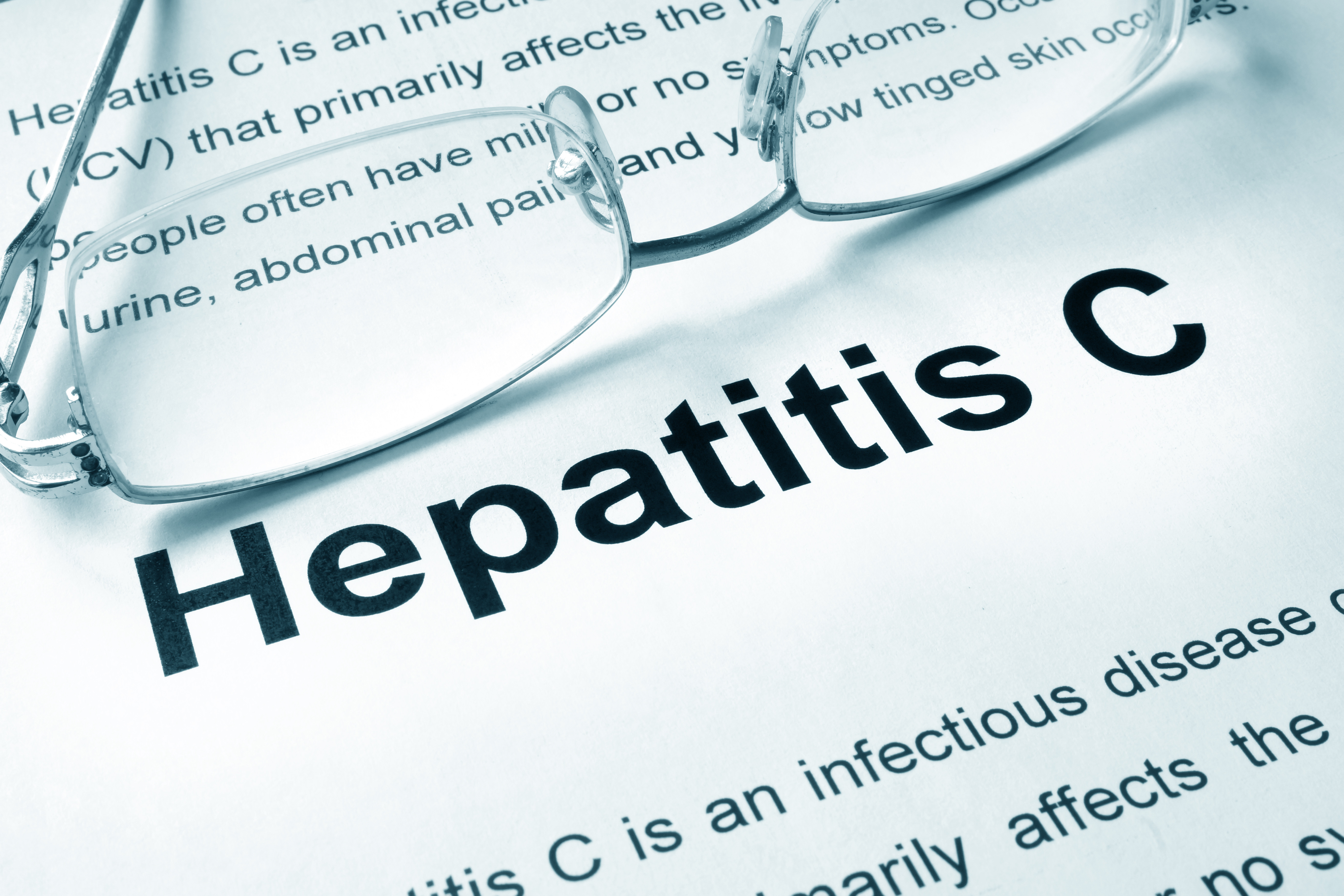 How does hepatitis C spread?