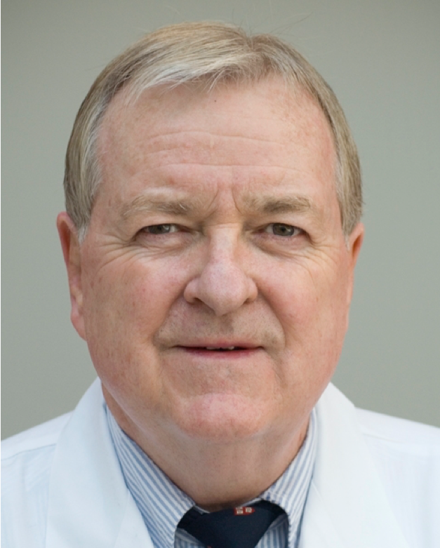 photo of Allan Walker, MD