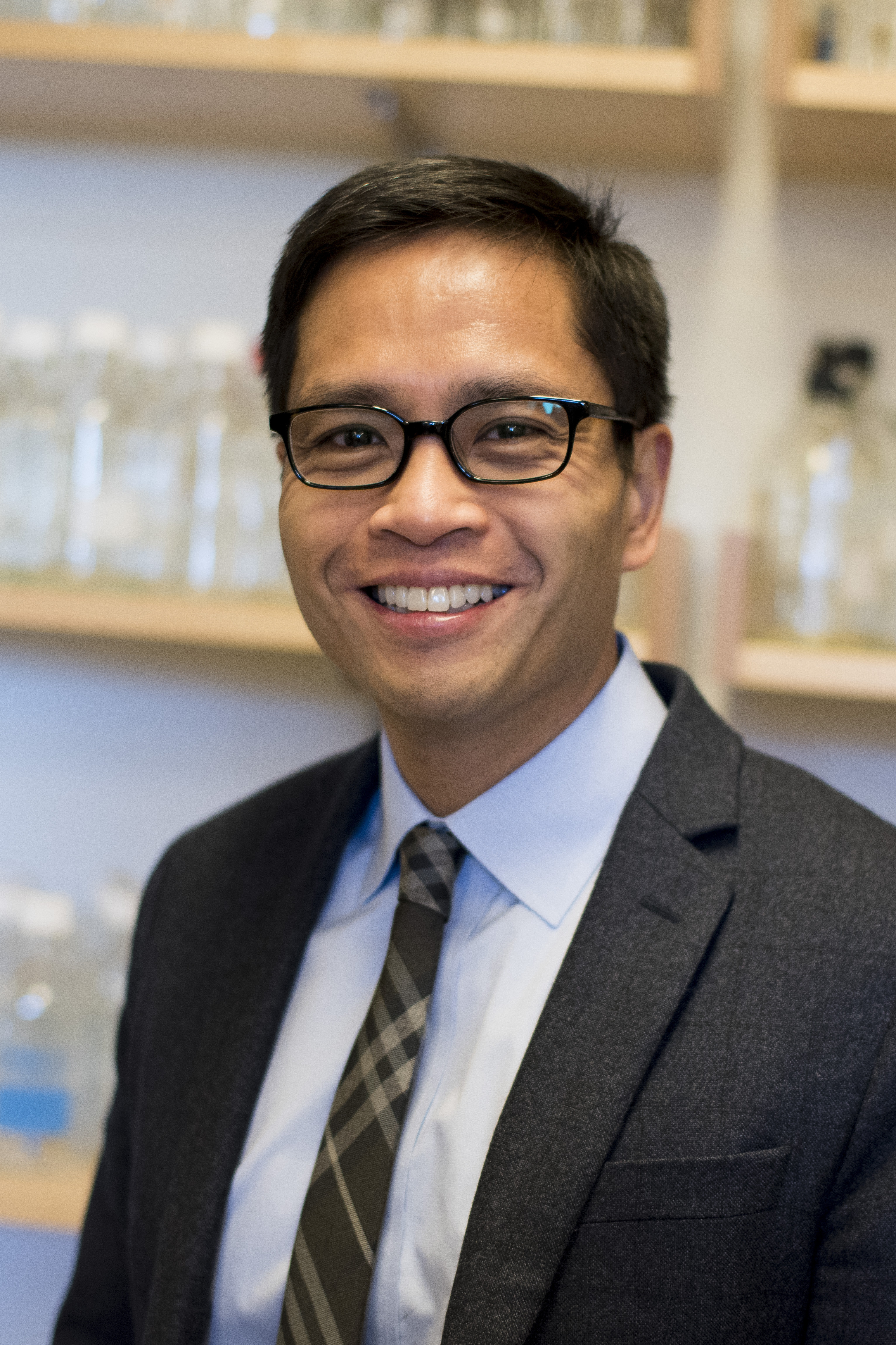 photo of Andrew Chan, MD, MPH