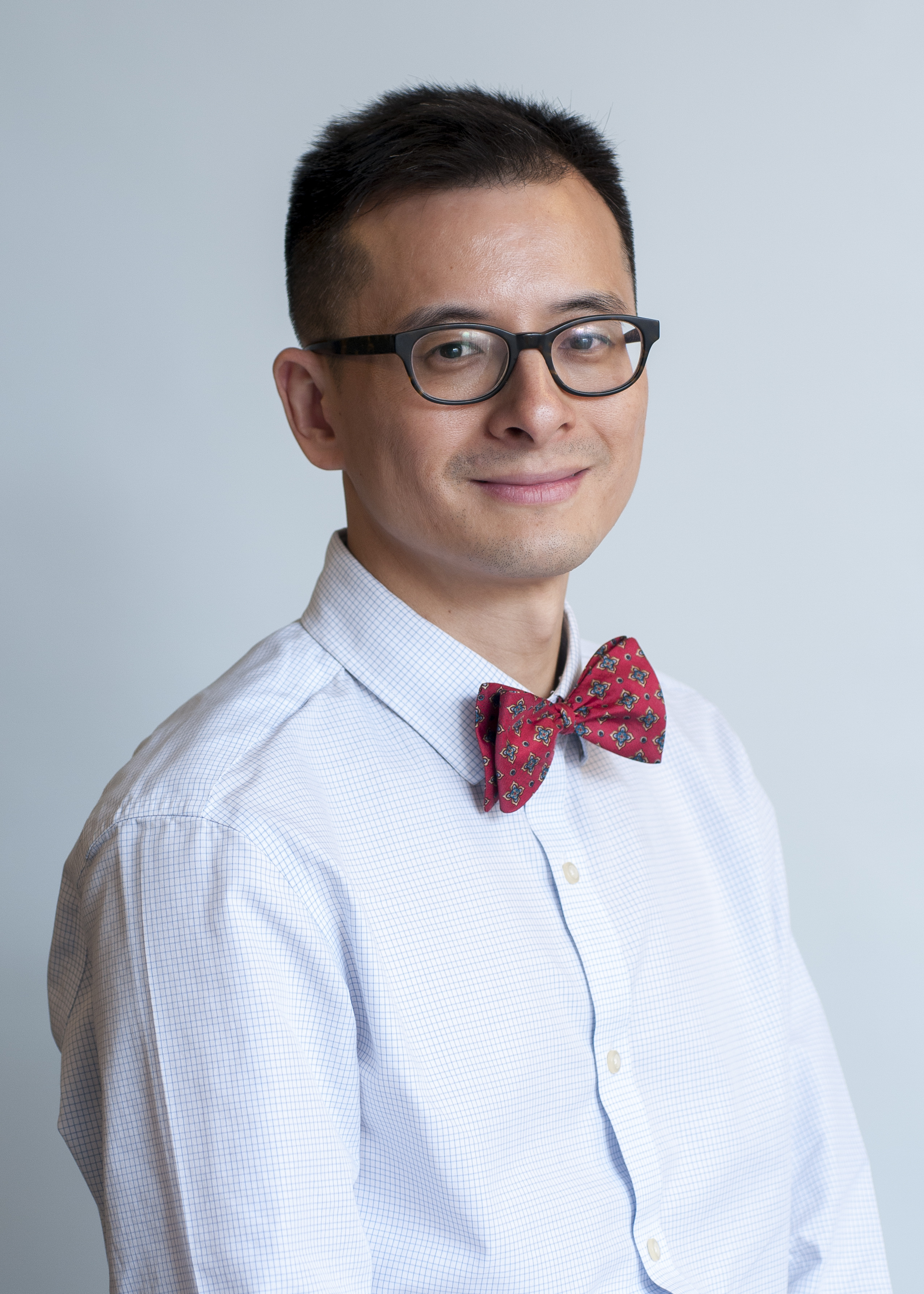 photo of James Yeh, MD, MPH