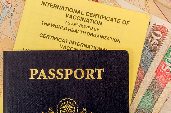 Bad viruses travel fast: Measles vaccine important for travelers featured image