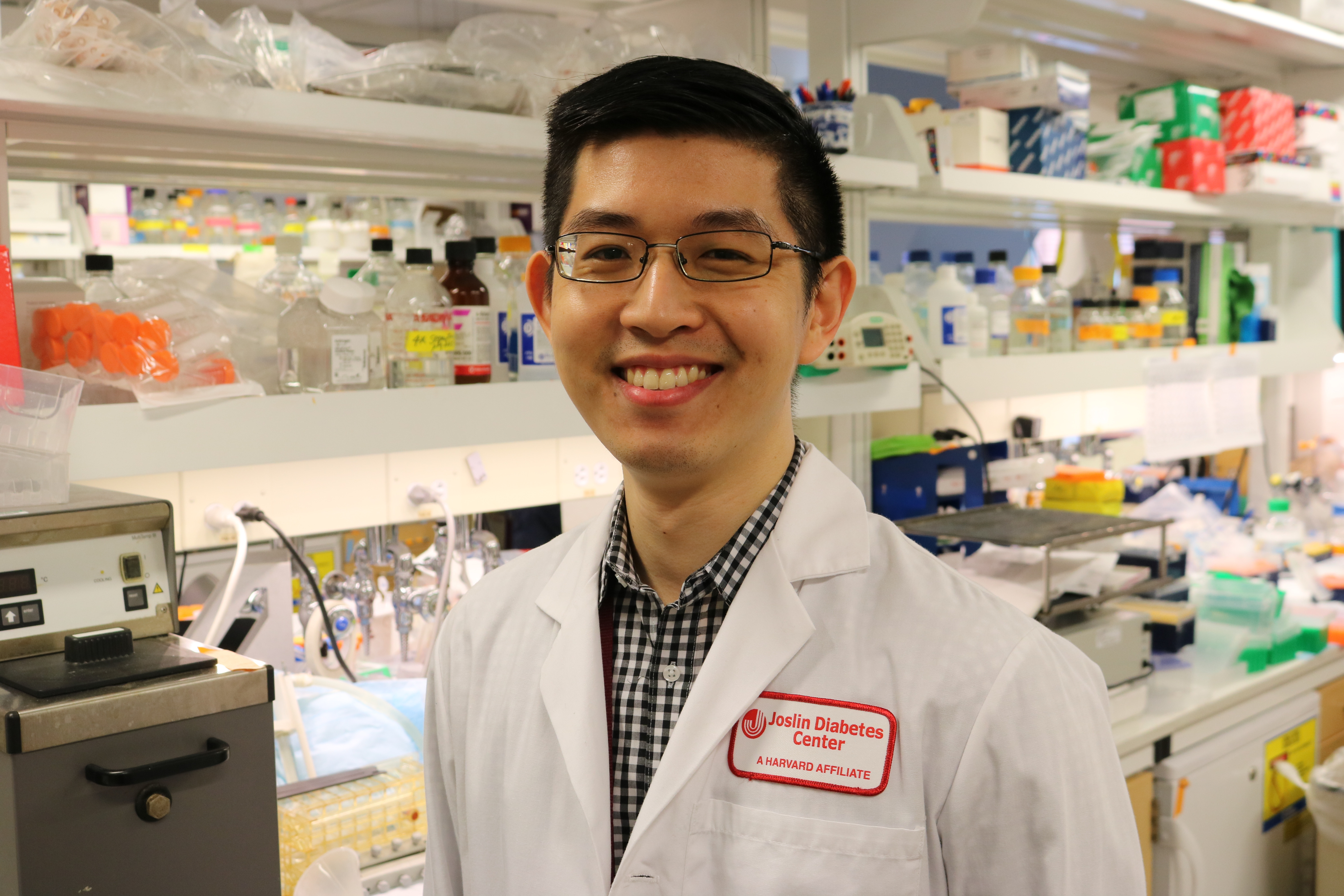 photo of Marc Gregory Yu, MD