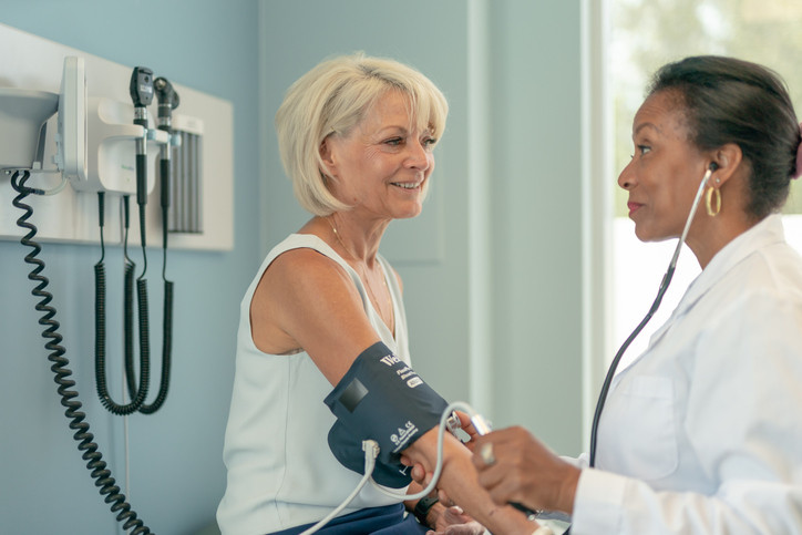 Could white-coat hypertension harm your heart?